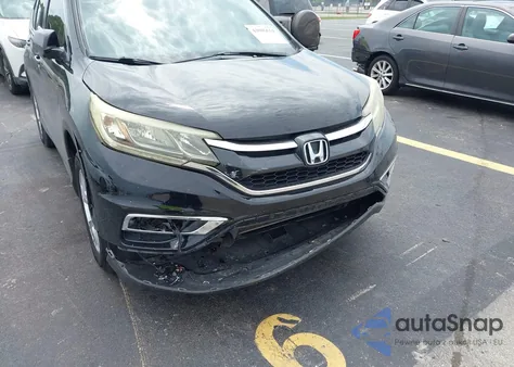 2016 Honda Cr-V Ex из США, поврежденный, VIN 3CZRM3H52GG715097